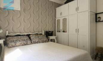 Imagem 7: 2 dormitórios, sacada com churrasqueira