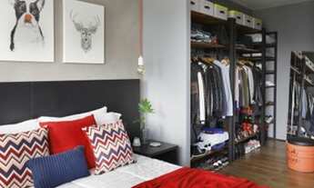 Imagem 2: Duplex à venda no Condomínio Selenita 50,18 m² - Mobiliado