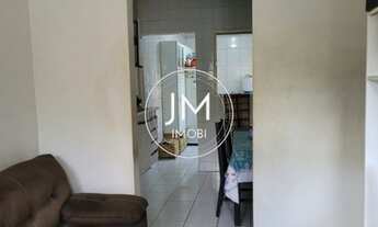 Imagem 2: Casa a venda em Hortolândia em condomínio com 2 quartos, quintal e 2 vagas