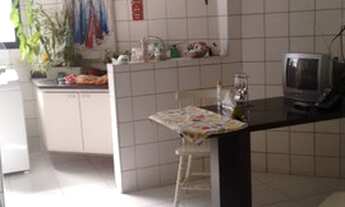 Imagem 5: Apartamento para venda tem 110 metros quadrados e 2 quartos em Aparecida - Santos - SP