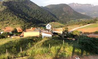 Imagem 4: Terreno com Boa Parte Plana em Condomínio na Tere-Fri