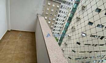 Imagem 7: Apartamento com 2 dormitórios à venda, 75 m² por R$ 599.990,00 - Aparecida - Santos/SP