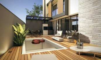 Imagem: CASA GEMINADA no FLORESTA com 3 quartos