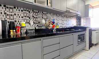 Imagem 2: Apartamento de 02 Quartos - Jardins Mangueiral QC 03