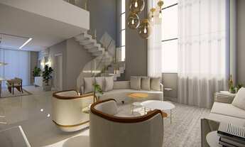 Imagem 4: Casa de condomínio para venda com 350 metros quadrados com 5 quartos em Boulevard Lagoa