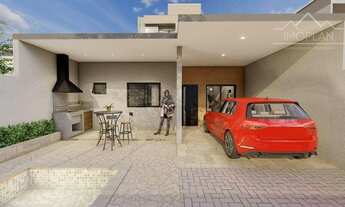 Imagem 2: Casa com 2 dormitórios à venda, 72 m² por R$ 530.000,00 - Nova Atibaia - Atibaia/SP