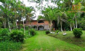 Imagem: Chácara com 7 dormitórios à venda, 8170