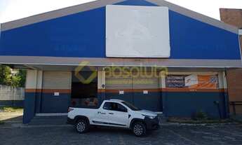 Imagem: Galpão para locação na Imbiribeira