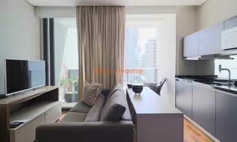 Imagem 4: Apartamento Alto Padrão para Aluguel em Vila Olímpia São Paulo-SP - 42-19002-T