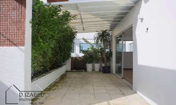 Imagem 7: Cobertura duplex para venda com 180 metros quadrados com 3 quartos em Vila Madalena - São