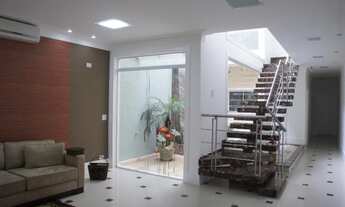 Imagem: Casa de 251 metros quadrados no bairro Olímpico