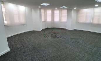 Imagem 4: Sala Comercial - Avenida Rio Branco - Aluguel - Centro