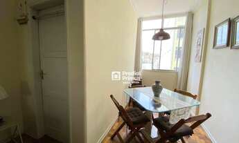 Imagem 2: Apartamento com 2 dormitórios à venda, 78 m² por R$ 270.000,00 - Centro - Niterói/RJ