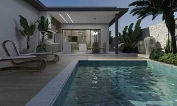 Imagem 4: Casa em construção à venda no Condomínio Maison du Parc em Indaiatuba/SP!!