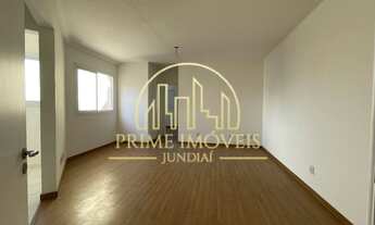 Imagem 2: Apartamento 2 dormitórios - último andar - Cidade Jardim - Jundiaí/SP