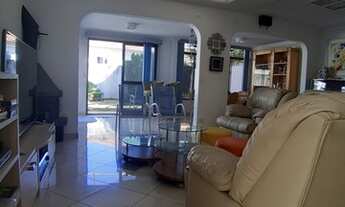 Imagem: Casa de condomínio sobrado para aluguel