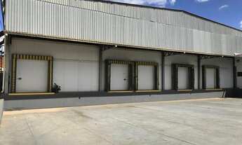 Imagem 6: Galpao com camera fria refrigerados e congelados 930 metros BR 060 ade aguas claras