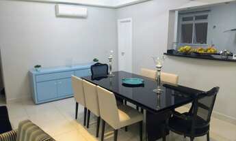 Imagem 4: Apartamento Montanhan 136 m + 60 m de quintal, 3 Suítes, Elevador, Varanda Gourmet Parque