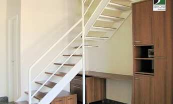 Imagem 3: Apartamento Duplex com 1 dormitório à venda, 64 m² por R$ 700.000,00 - Vila Madalena - São