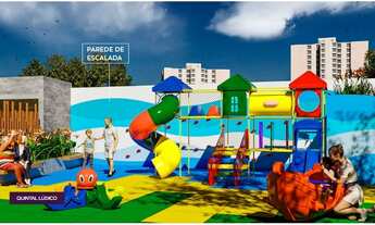 Imagem 6: Apartamento Edifício Wonder Sjc Lançamento Florada São José Jardim Satélite