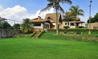 Imagem: Casa de condomínio térrea para venda tem