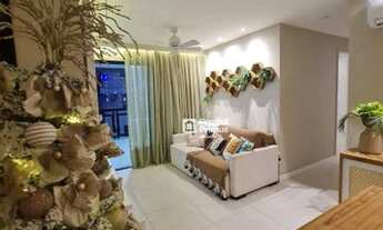 Imagem 3: Apartamento com 3 dormitórios à venda, 96 m² por R$ 1.100.000,00 - Icaraí - Niterói/RJ