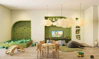 Imagem 4: Apartamento 1 dorm. com suíte e vaga a 300 metros da Estação Santa Cruz