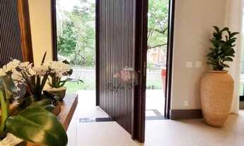 Imagem 3: Casa com 4 dormitórios à venda, 470 m² por R$ 5.500.000,00 - Helvétia Country - Indaiatuba