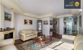 Imagem 5: Linda Cobertura com vista espetacular para Curitiba e Serra do Mar, no Juvevê