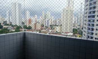Imagem 3: Apartamento para venda com 73 metros quadrados com 2 quartos em Torre - Recife - PE