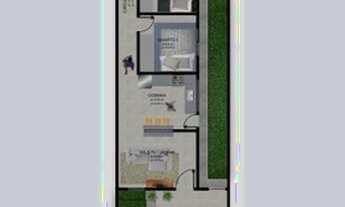 Imagem 2: Vende-se casa em pronta no bairro Pirineu em Várzea Grande MT