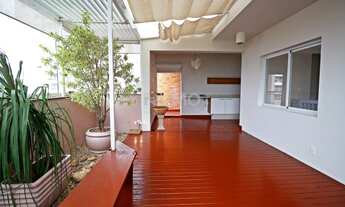 Imagem: Cobertura - Mansões Santo Antônio - Campinas