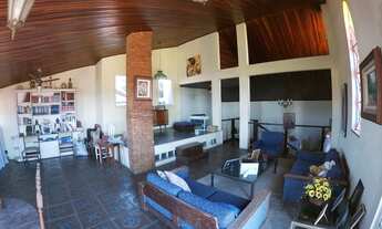 Imagem 4: Casa de condomínio para venda 04 quartos - Condomínio fechado-Gardênia Azul-Jacarepaguá