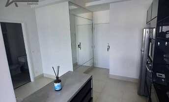 Imagem 7: * COMPOSITE DES ARTS - Lindo studio em andar alto c/ varanda gourmet em frente ao Shoppin