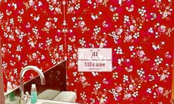 Imagem 6: Apartamento alto luxo com 4 quartos, transformados em 3, 134 m² por R$ 1.860.000 - Santo A