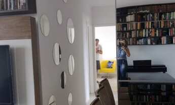 Imagem 7: Apartamento para venda tem 74 metros quadrados com 3 quartos sendo duas suites