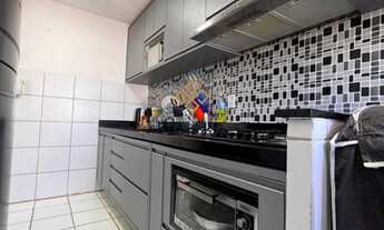 Imagem 3: Apartamento de 02 Quartos - Jardins Mangueiral QC 03