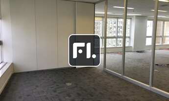 Imagem 2: Conjunto comercial no Itaim Bibi para locação com 193m²