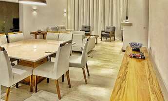 Imagem 6: Casa de condomínio para venda tem 340 metros quadrados com 4 suítes