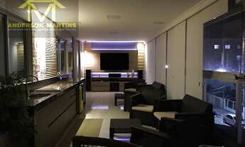 Imagem 6: Apartamento para venda tem 145 metros quadrados com 4 quartos em Itapuã - Vila Velha - ES