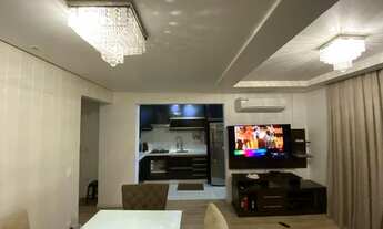 Imagem 2: APTO C/SACADA COM CHURRASQUEIRA E SUITE