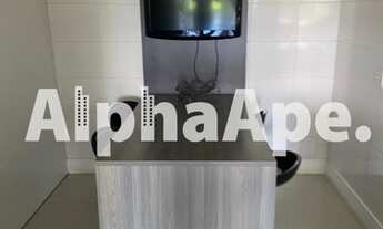 Imagem 5: Apartamento para venda tem 202 metros quadrados com 3 quartos em Tamboré - Santana de Parn