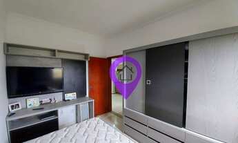 Imagem 3: Apartamento com 3 dormitórios à venda, 70 m² por R$ 290.000,00 - Parque dos Fontes - Pouso