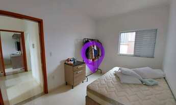 Imagem 4: Apartamento com 3 dormitórios à venda, 70 m² por R$ 290.000,00 - Parque dos Fontes - Pouso