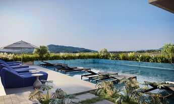 Imagem 2: STUDIO OU APARTAMENTOS, 3 MIL METROS DE LAZER, EDIFÍCIO NO BAIRRO PLANEJADO VIVA PARK PORT