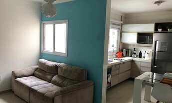 Imagem 3: Apartamento para venda tem 124 metros quadrados com 2 quartos em Vila São Pedro - Santo An