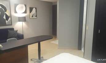 Imagem 7: Flat para aluguel com 34 metros quadrados com 1 quarto em Planalto Paulista - São Paulo