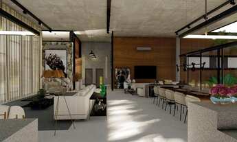 Imagem 6: Terreno com projeto arquitetônico magnífico à venda, 2160 m² por R$ 2.500.000 - Condomínio