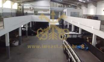 Imagem 7: São Paulo - Galpão/Depósito/Armazém - Mooca