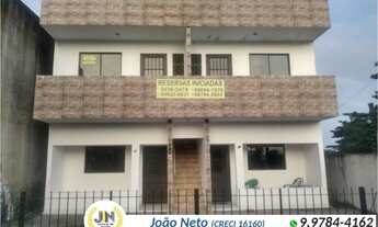 Imagem: JN) Casas novas no Condomínio Horizontal